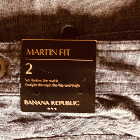 Banana Republic Pants - Picture 4 of 8